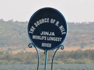 Source of the Nile