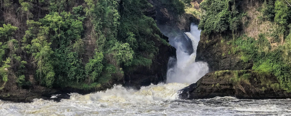 Visit Murchison Falls