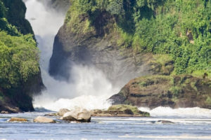 Great Flow of Murchison Falls