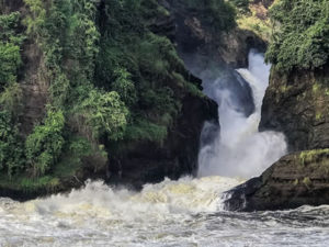 Visit Murchison Falls