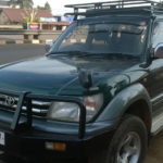 4x4 Uganda Car Hire